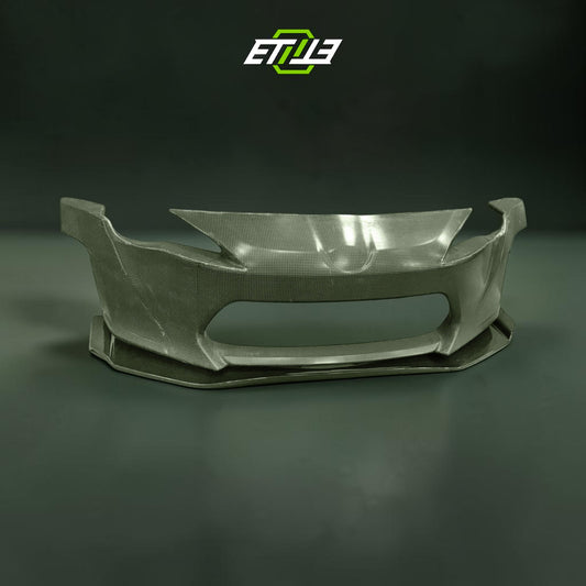 GT86 GFB Front Bumper | SKU: GT8-CF-9 | ID: 9724357116185 | Shopifydevstudio