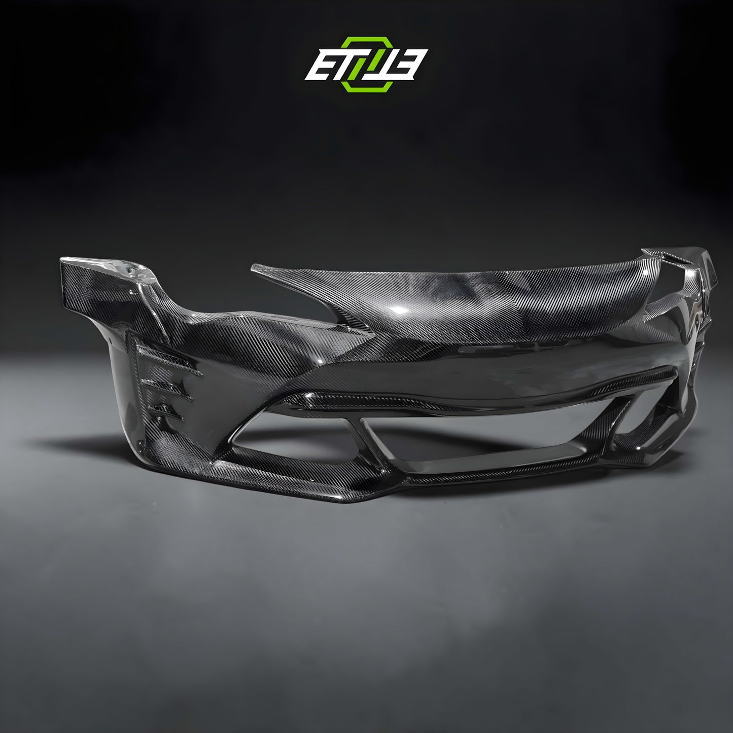 GT86 GFB Front Bumper