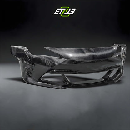 GT86 GFB Front Bumper