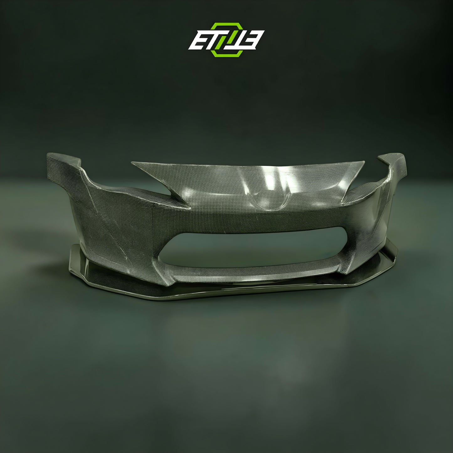 GT86 GFB Front Bumper