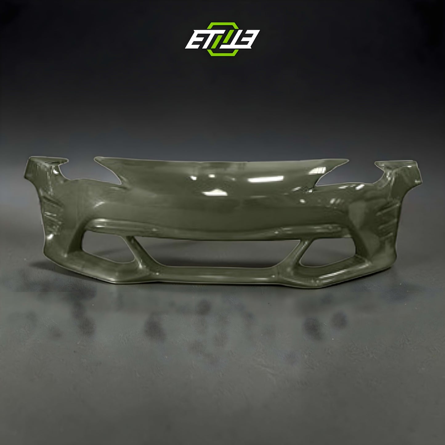 GT86 GFB Front Bumper