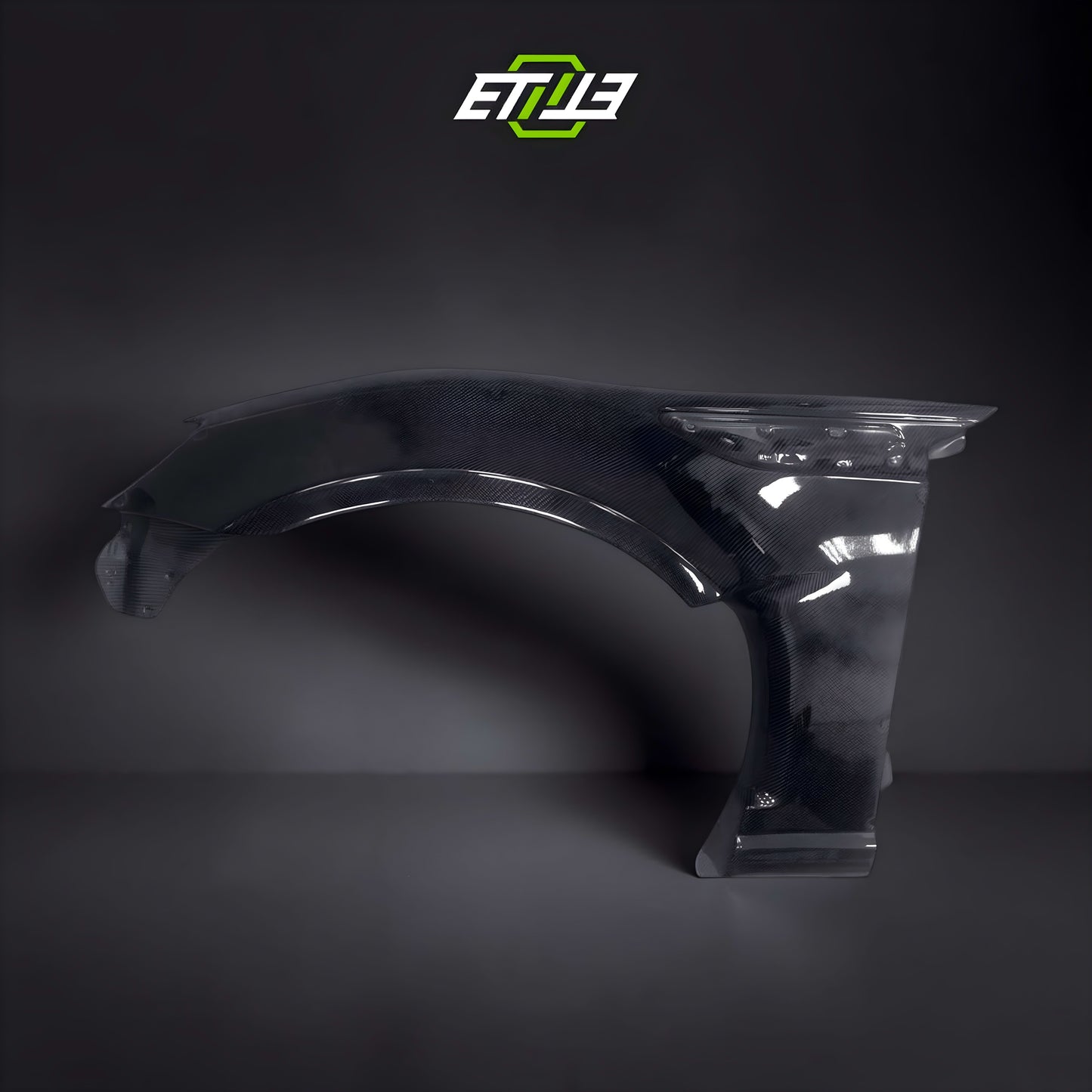 GT86 GFB Front Fender