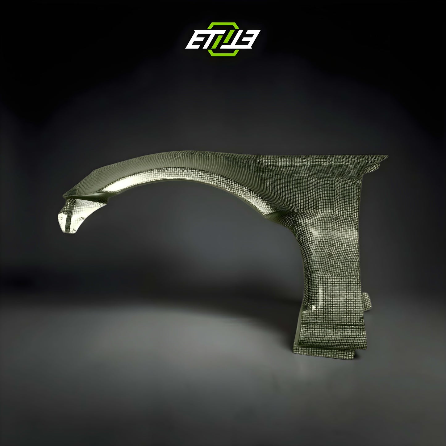 GT86 GFB Front Fender