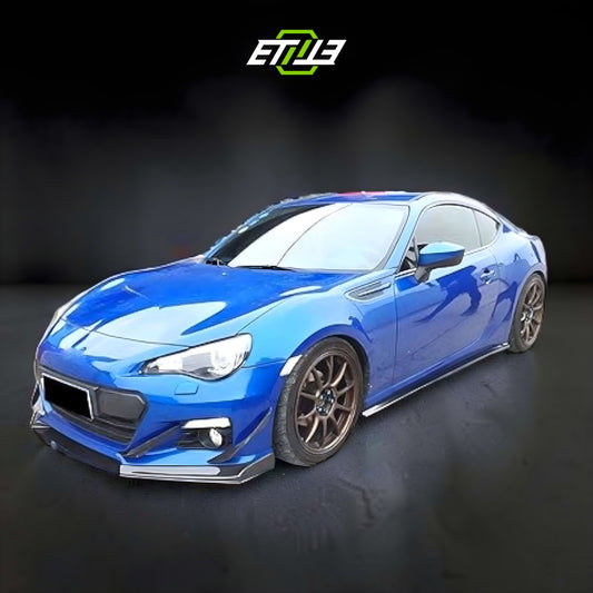 GT86 GFB Skirt Extensions (2pcs)