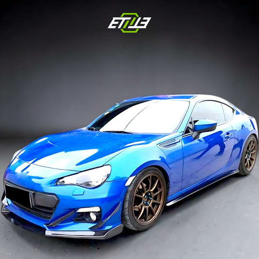 GT86 GFB Skirts (2pcs)
