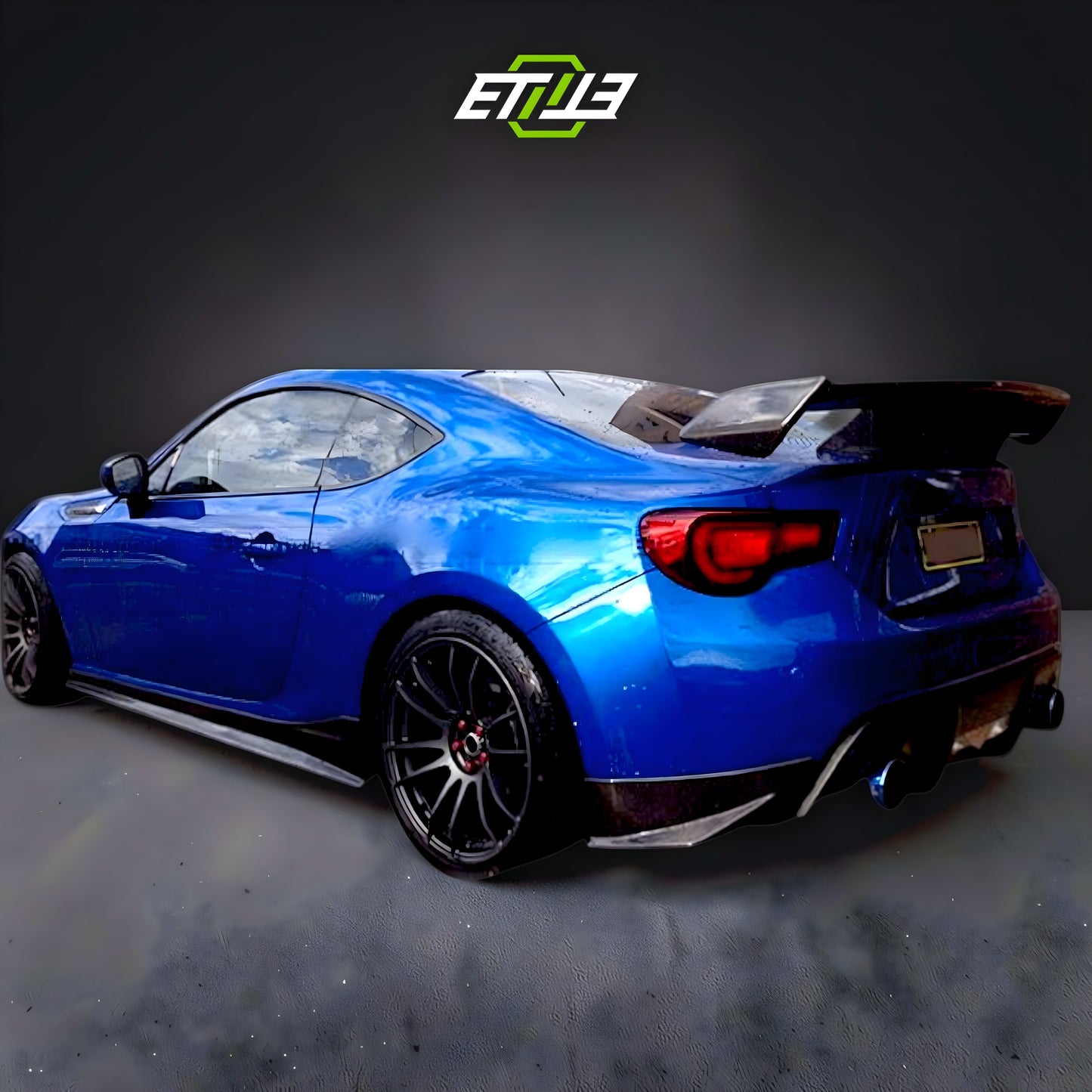 GT86 GFB Spatz (2pcs)