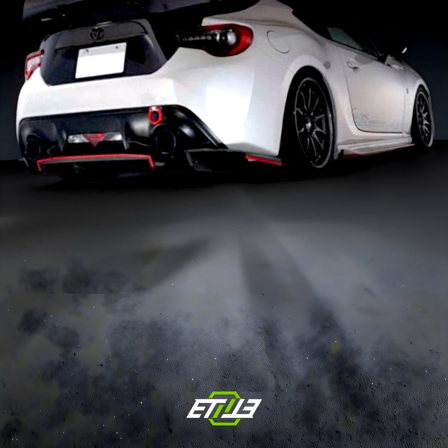 GT86 GFB Spatz (2pcs)