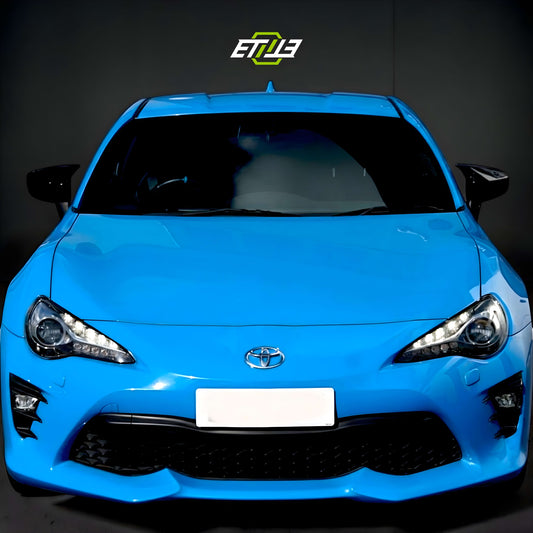 GT86 GFB Splitter with Undertray