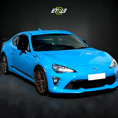 GT86 GFB Splitter with Undertray