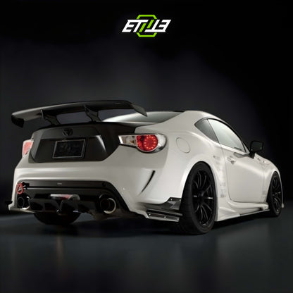 GT86 Varis Arising II Rear Diffuser