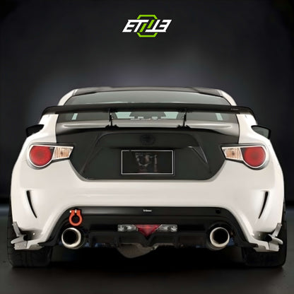 GT86 Varis Arising II Rear Diffuser