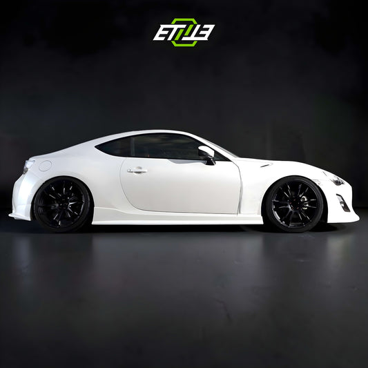 GT86 Vertex Side Skirts