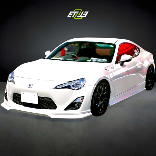 GT86 Vertex Side Skirts