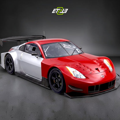 Nissan 350Z Calsonic Style Body Kit