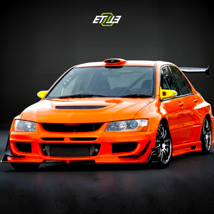 Mitsubishi Lancer EVO 7-8 Monster Style Body Kit