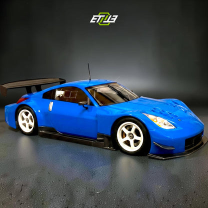 Nissan 350Z Calsonic Style Body Kit