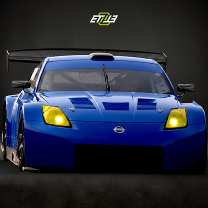 Nissan 350Z Calsonic Style Body Kit