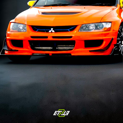 Mitsubishi Lancer EVO 7-8 Monster Style Body Kit