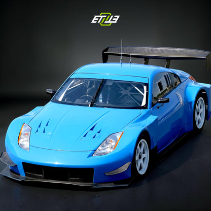 Nissan 350Z Calsonic Style Body Kit