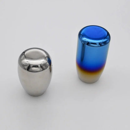 Titanium Extended Shift Knob