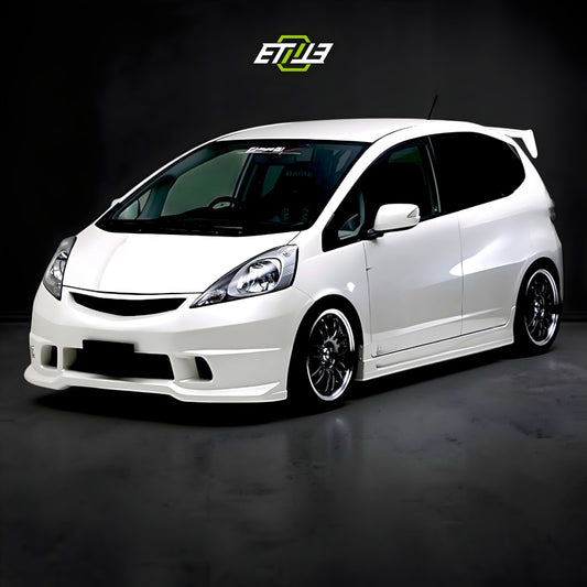 Honda Jazz 2007 INGS+1 Style Body Kit