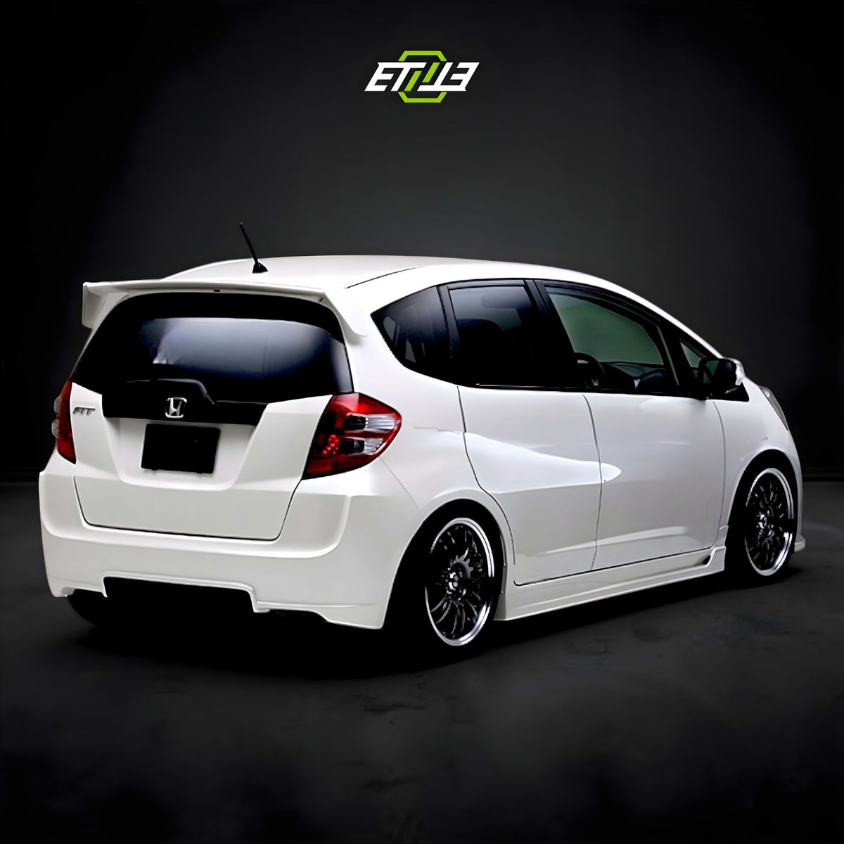Honda Jazz 2007 INGS+1 Style Body Kit