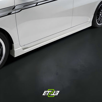 Honda Jazz 2007 INGS+1 Style Body Kit