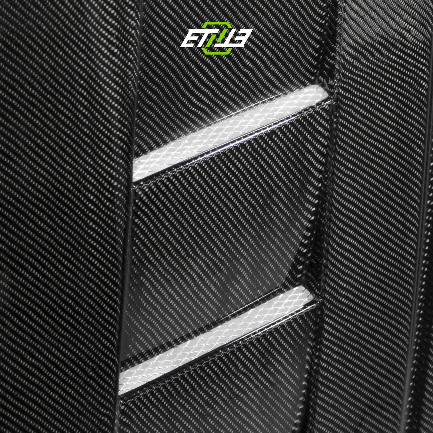 Honda Accord 09 Top Secret Style Carbon Fiber Hood | Shopifydevstudio