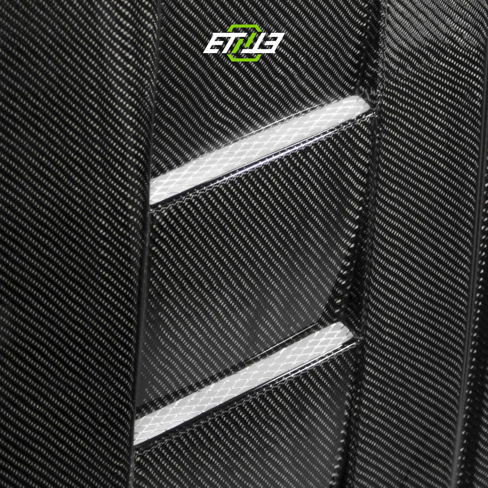 Honda Accord 09 Top Secret Style Carbon Fiber Hood | Shopifydevstudio