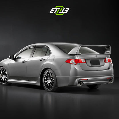 Honda Accord 2003 Mugen Skirt Style Body Kit | Shopifydevstudio
