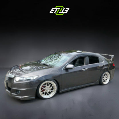 Honda Accord 2003 Mugen Skirt Style Body Kit | Shopifydevstudio