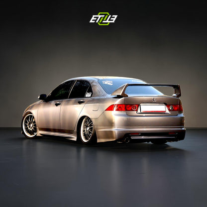 Honda Accord 2003 Mugen Skirt Style Body Kit | Shopifydevstudio