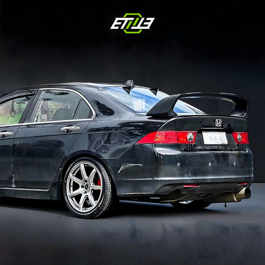 Honda Accord 2003 Mugen Skirt Style Body Kit