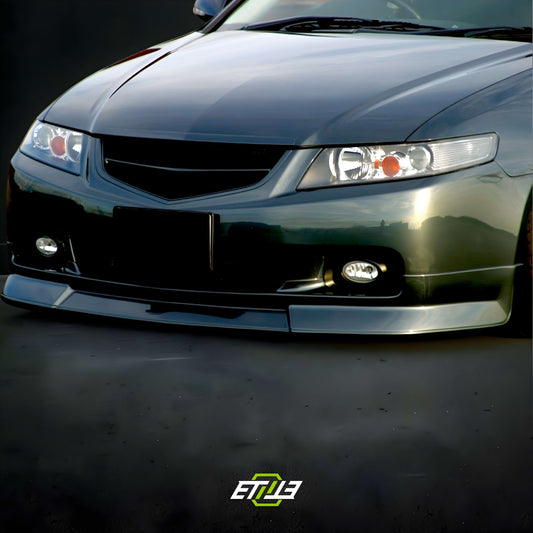 Honda Accord 2003 Wald Skirt Style Body Kit