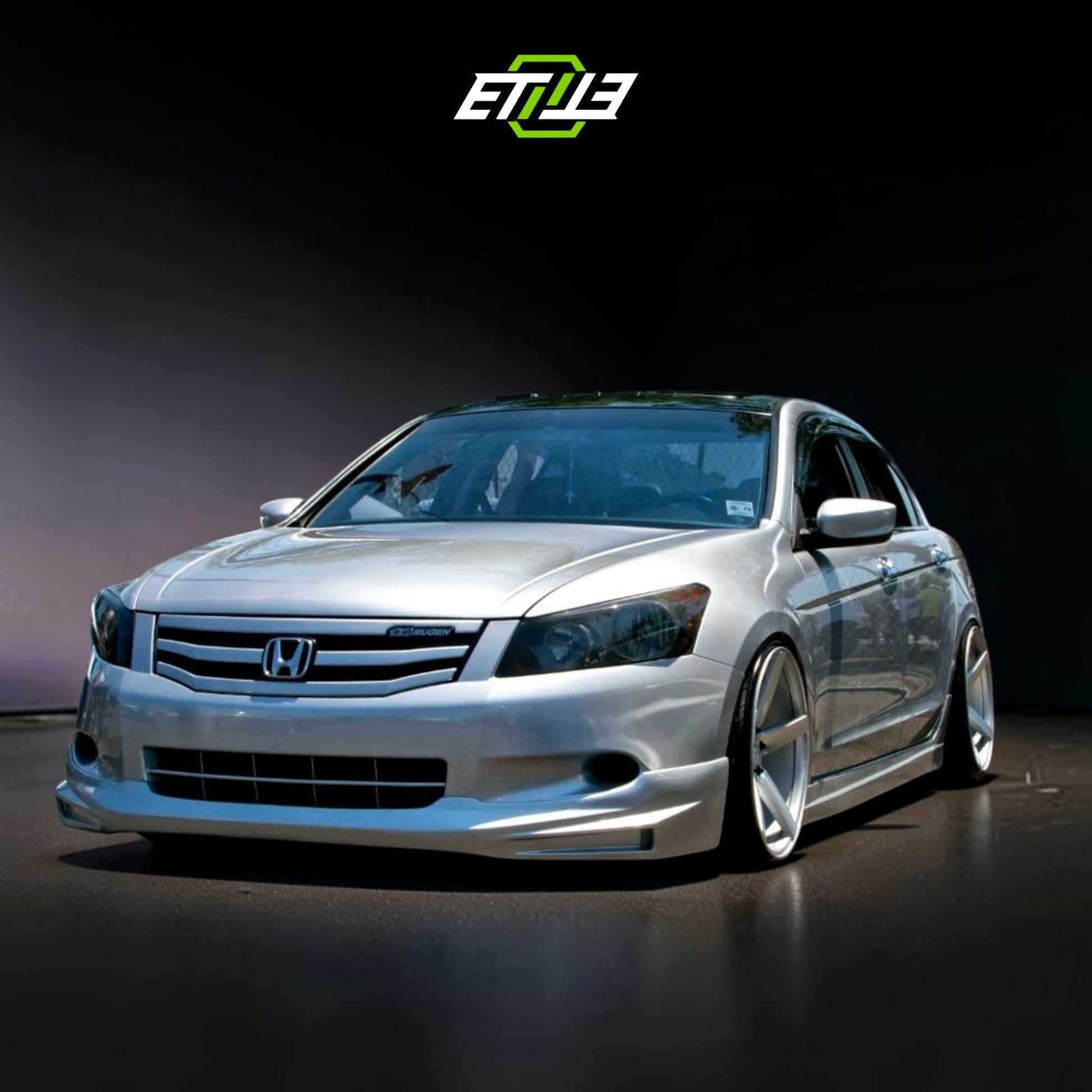 Honda Accord 2008 Mugen Style Body Kit | Shopifydevstudio