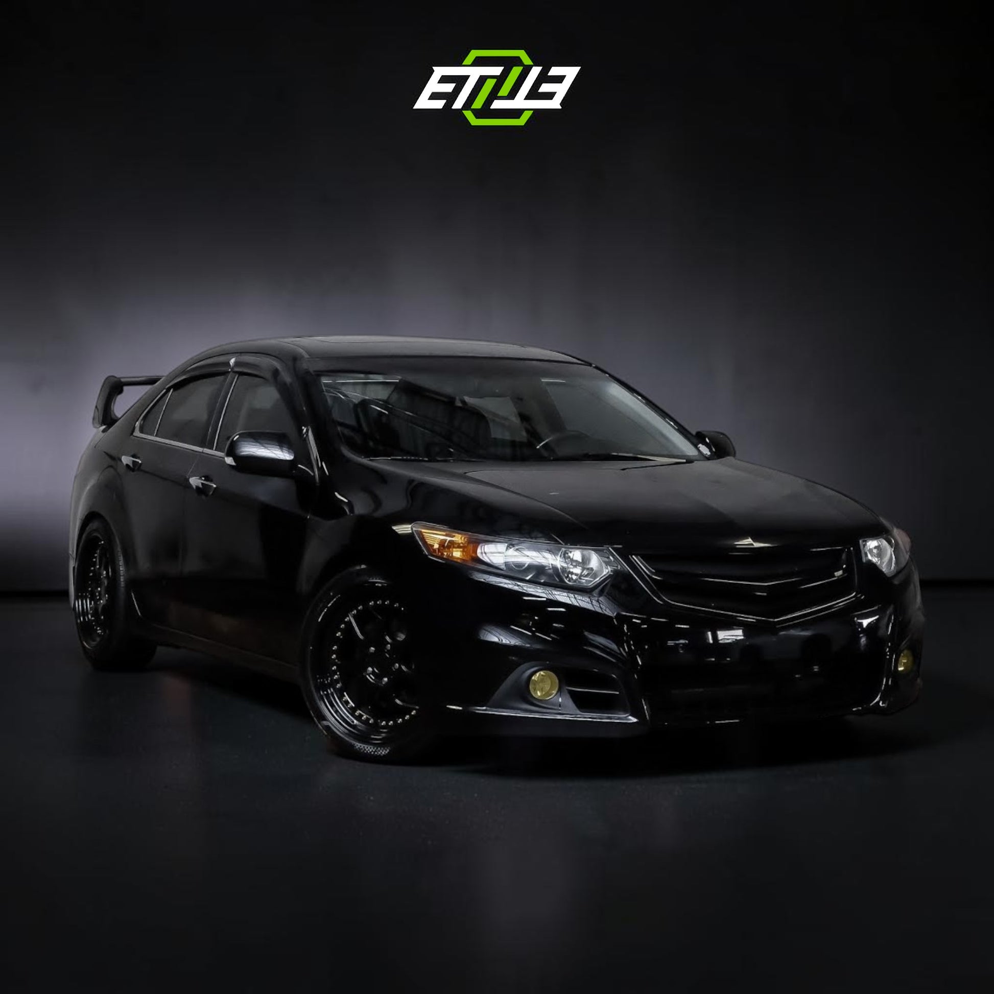 Honda Accord 2008 Mugen Style Body Kit | Shopifydevstudio