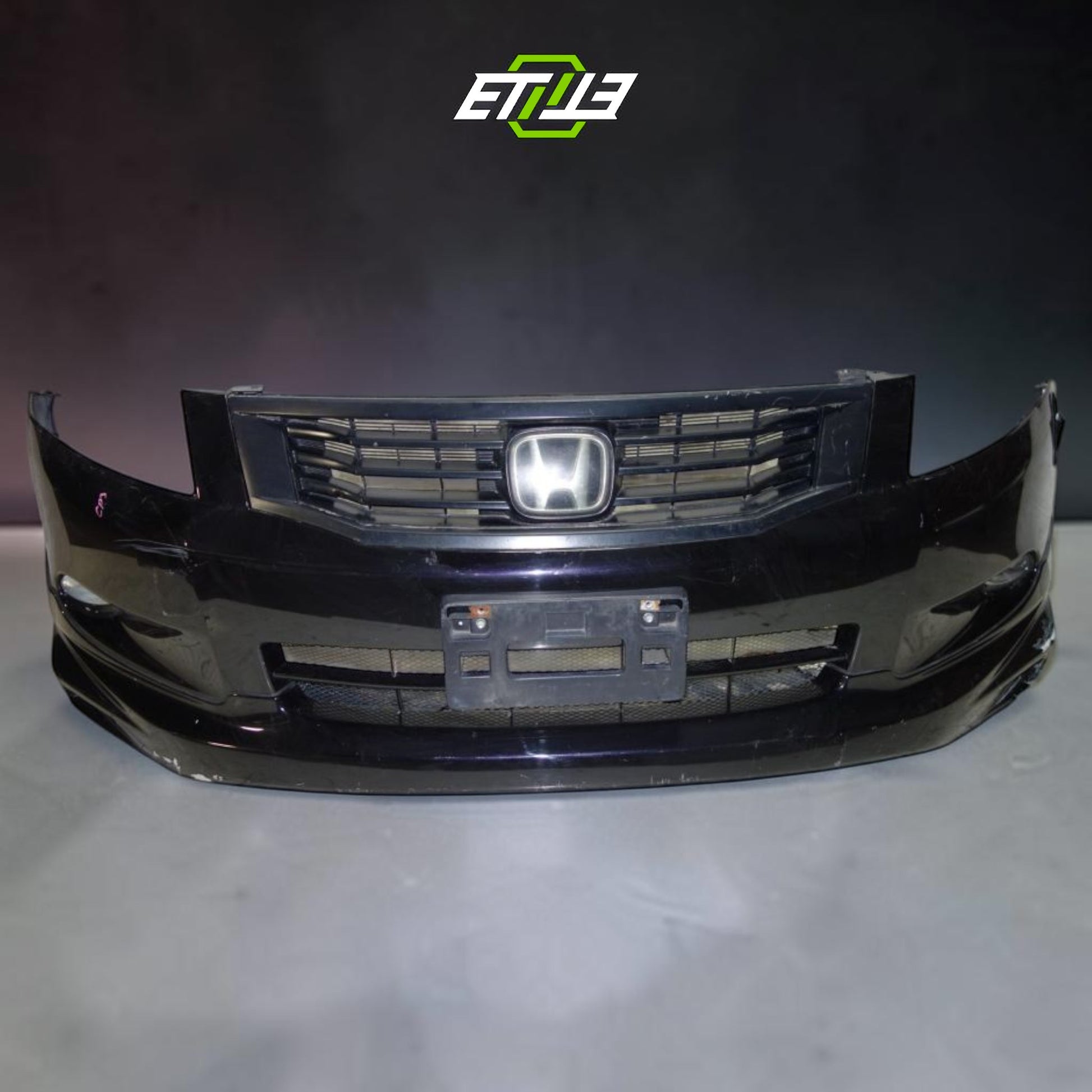 Honda Accord 2008 Mugen Style Body Kit | Shopifydevstudio