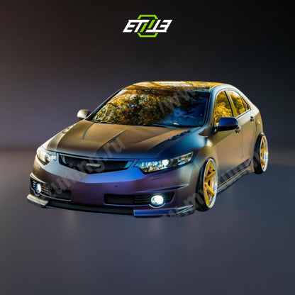 Honda Accord 2008 Mugen Style Body Kit | Shopifydevstudio