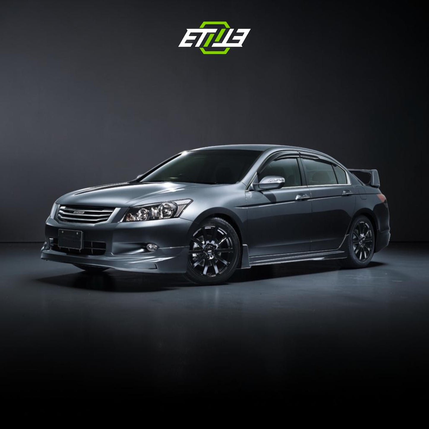 Honda Accord 2008 Mugen Style Body Kit | Shopifydevstudio