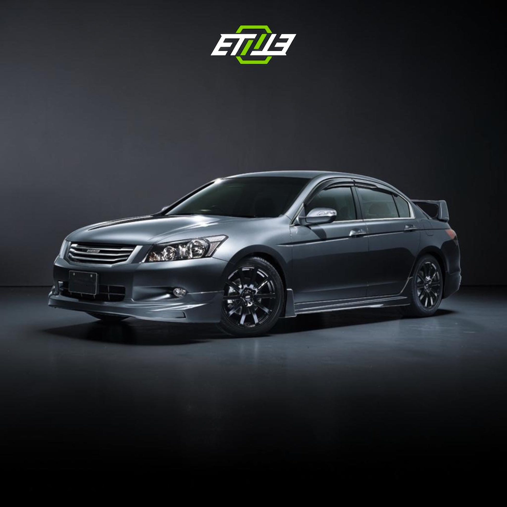 Honda Accord 2008 Mugen Style Body Kit | Shopifydevstudio
