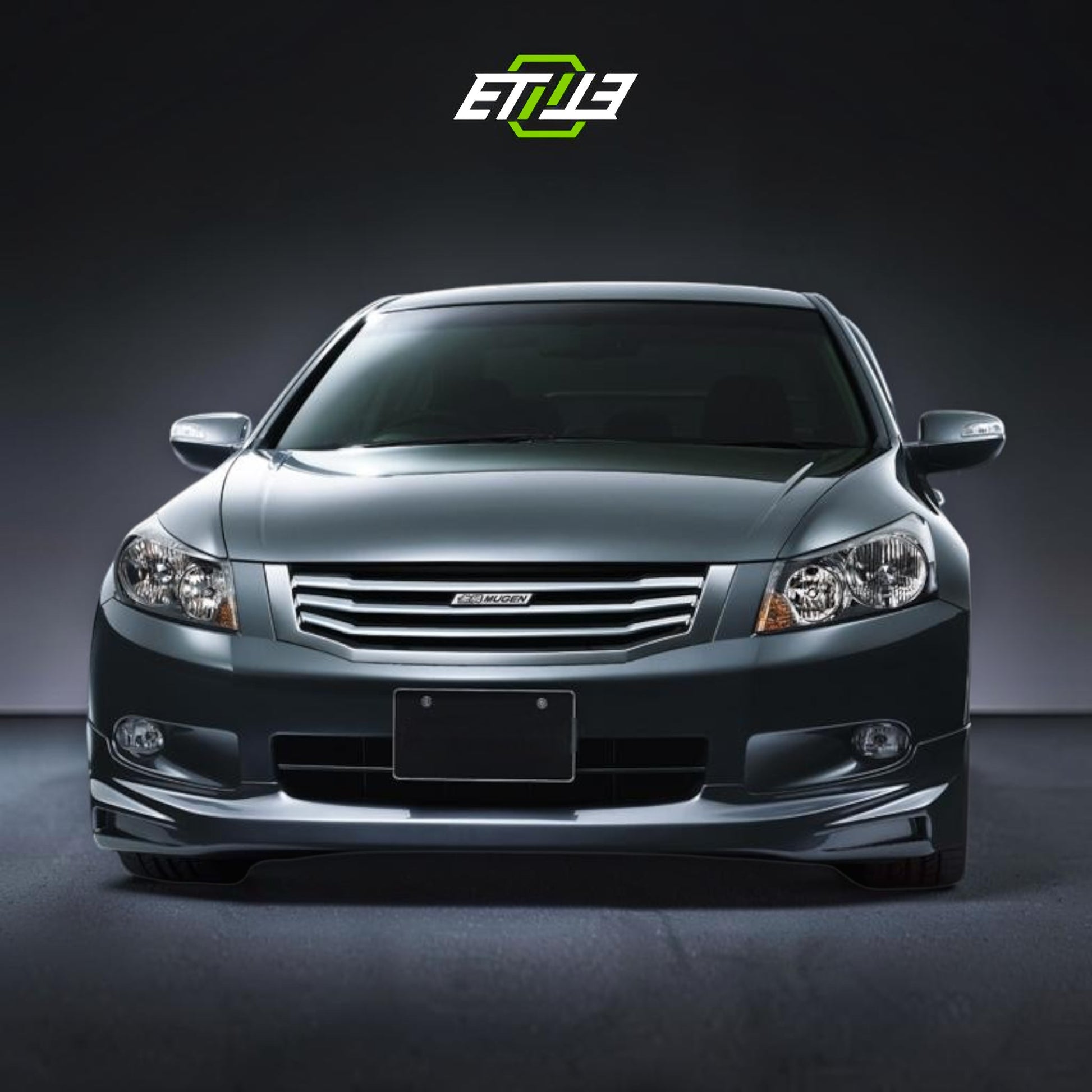 Honda Accord 2008 Mugen Style Body Kit | Shopifydevstudio