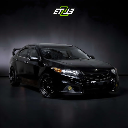 Honda Accord 2008 Mugen Style Body Kit