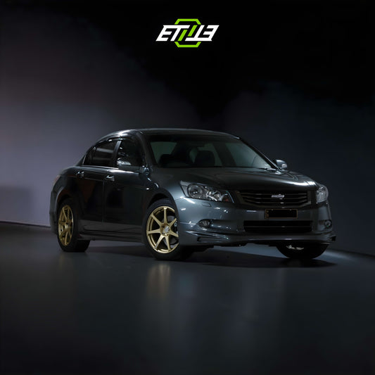 Honda Accord 2008 Mugen Style Body Kit