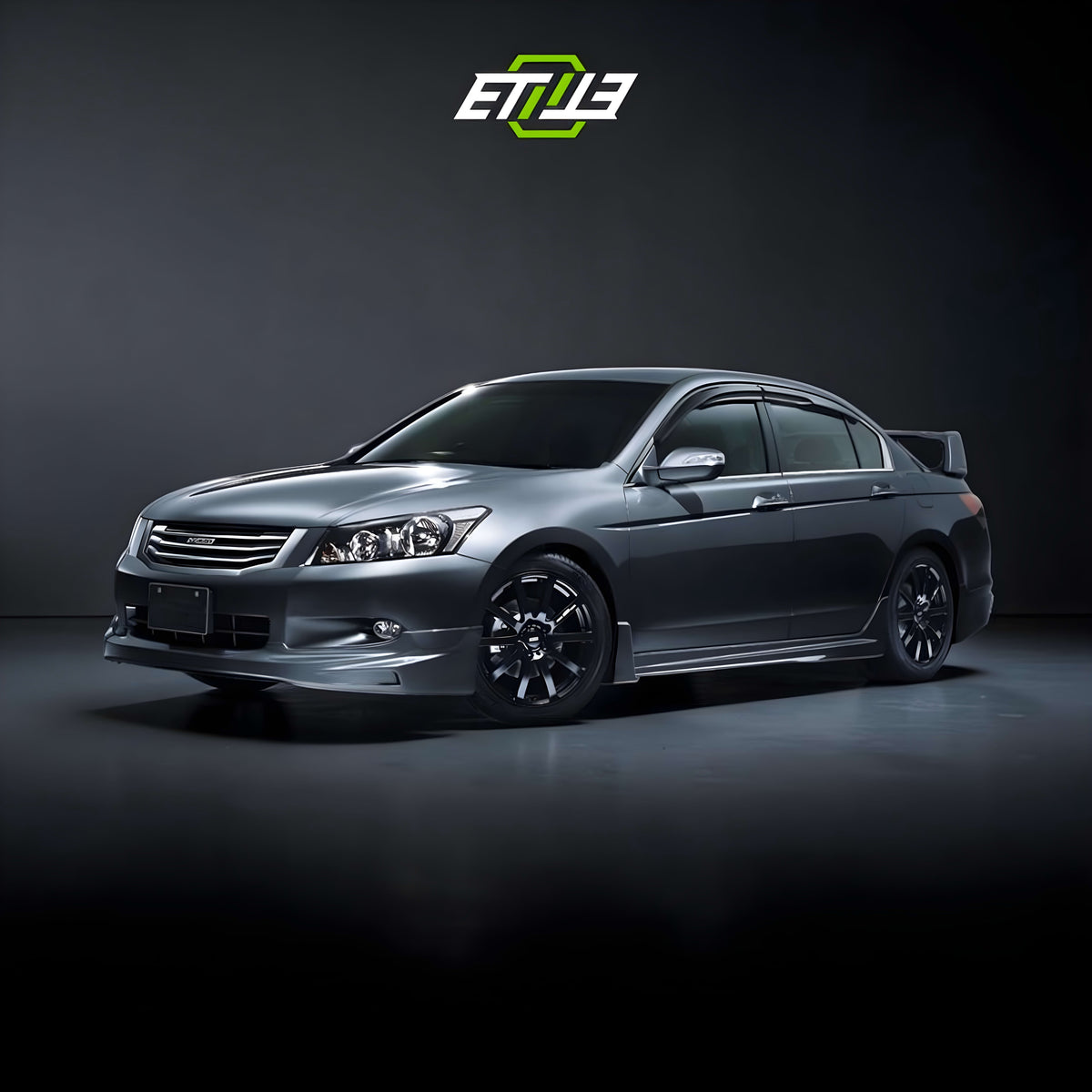 Honda Accord 2008 Mugen Style Body Kit