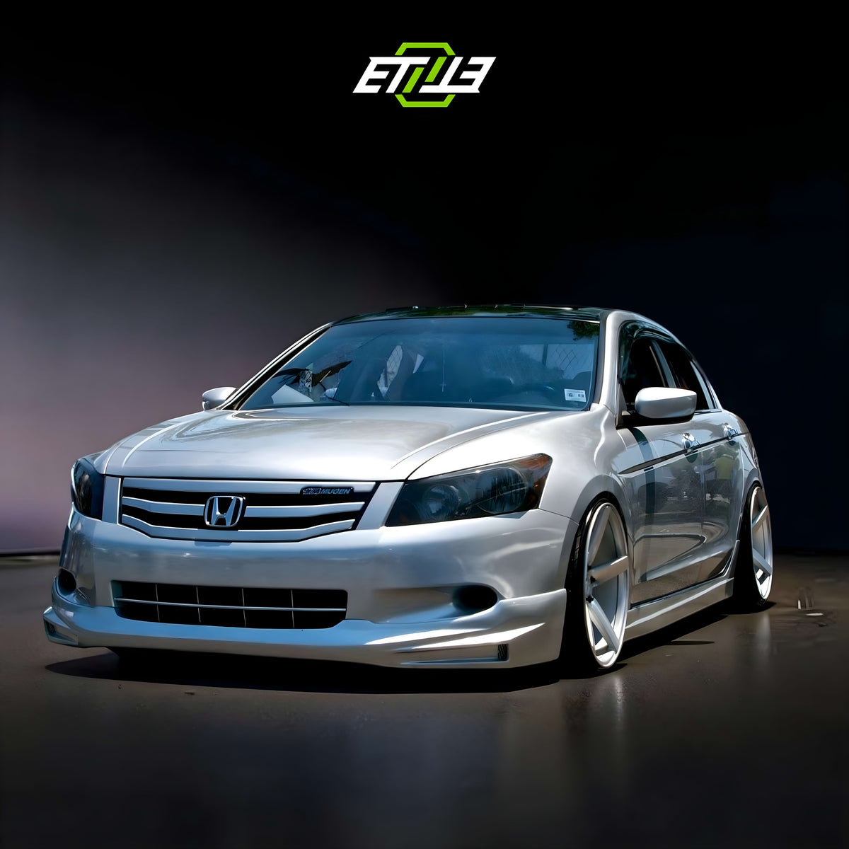 Honda Accord 2008 Mugen Style Body Kit