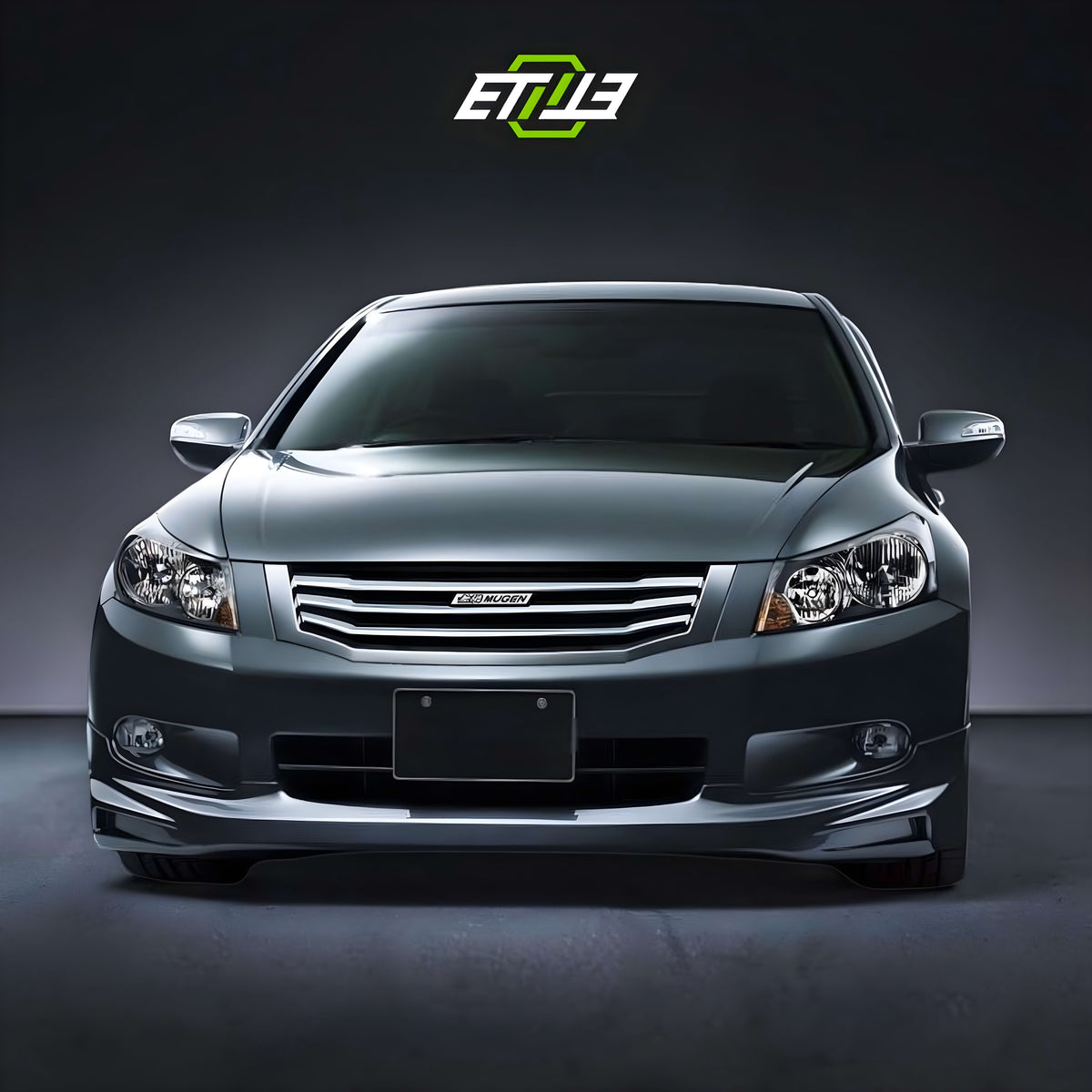Honda Accord 2008 Mugen Style Body Kit