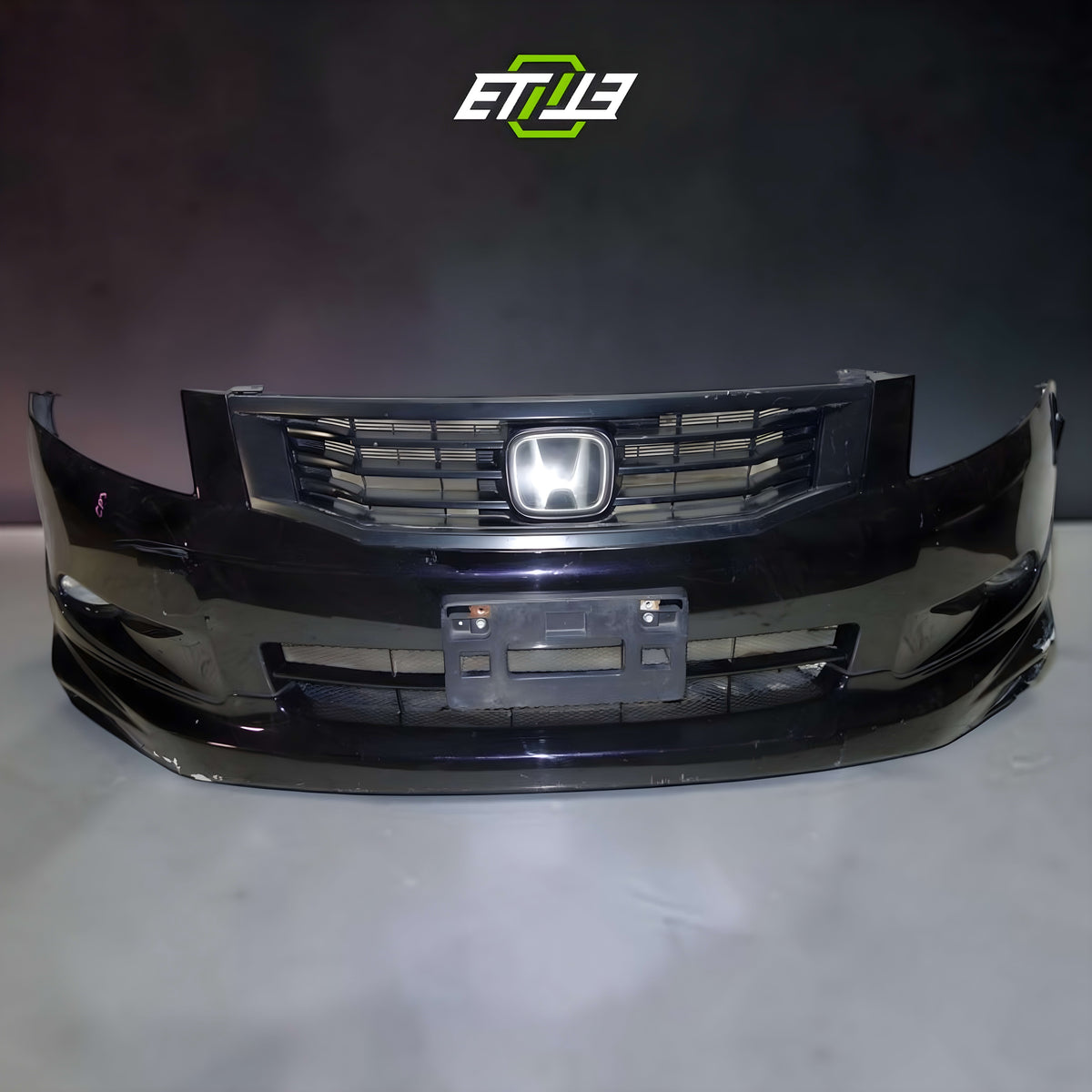 Honda Accord 2008 Mugen Style Body Kit