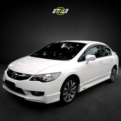 Honda Civic 2006 Modulo Skirt Style Body Kit | Shopifydevstudio