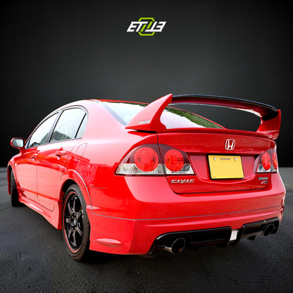 Honda Civic 2006 Mugen RR Style Body Kit | Shopifydevstudio