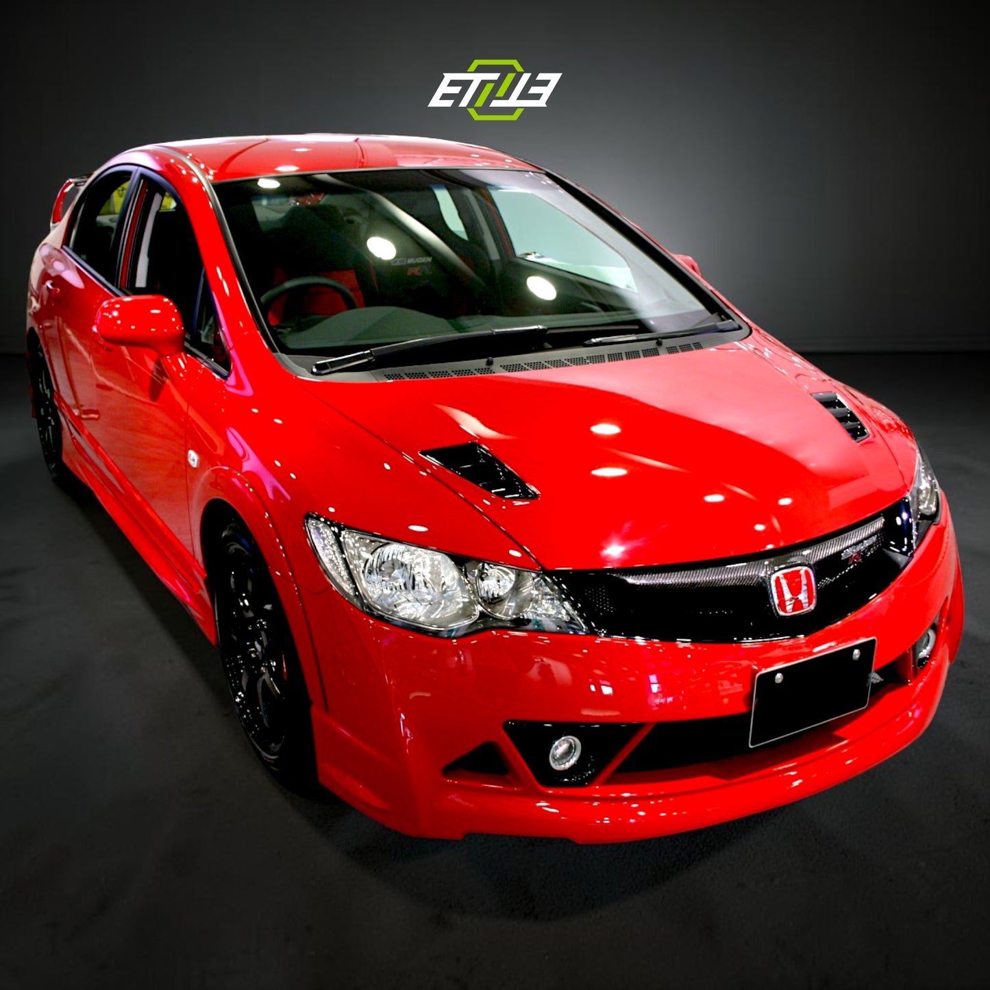 Honda Civic 2006 Mugen RR Style Body Kit | Shopifydevstudio
